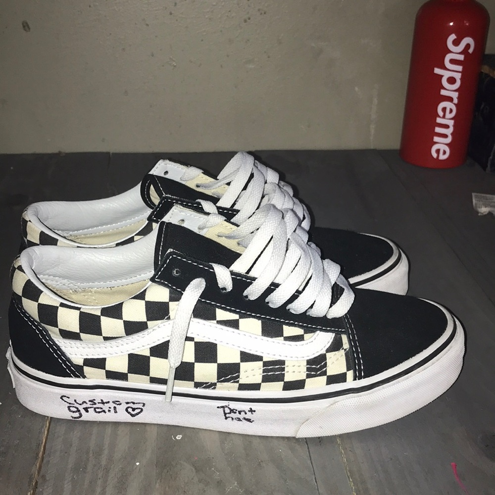 custom vans